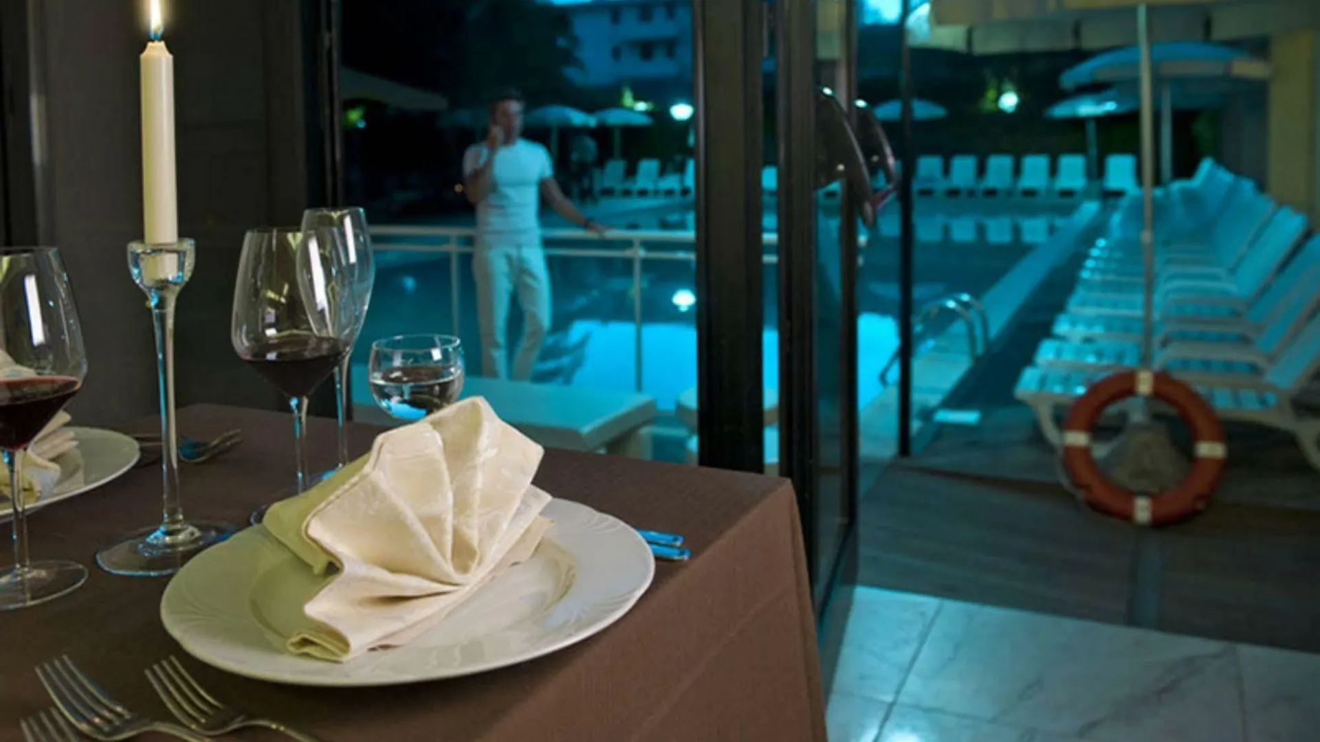 Park Hotel Kursaal Misano Adriatico 3*,