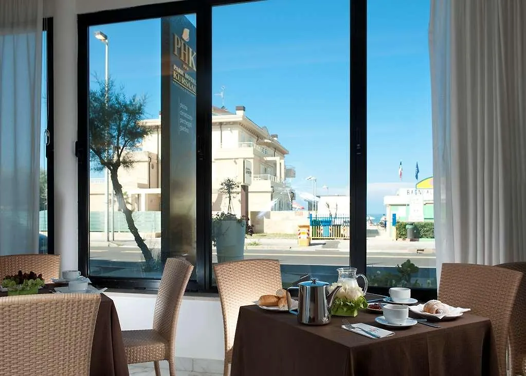 Park Hotel Kursaal Misano Adriatico 3*,