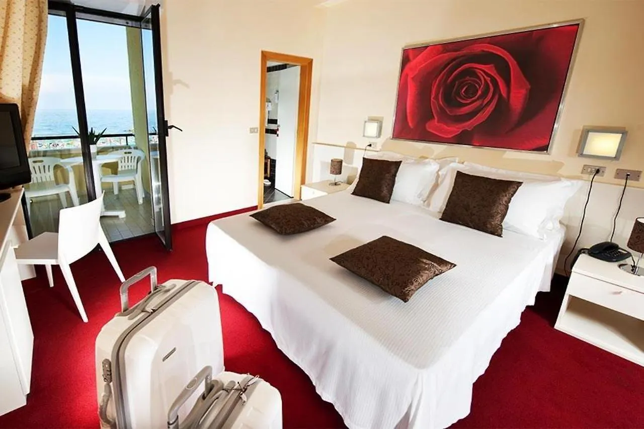 Park Hotel Kursaal Misano Adriatico Olaszország
