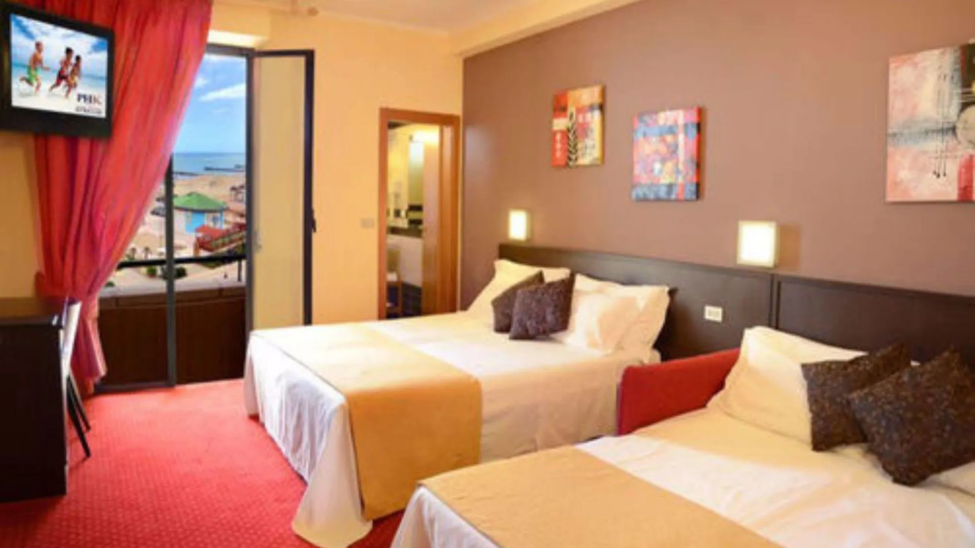מיסאנו אדריאטיקו Park Hotel Kursaal מיסאנו אדריאטיקו