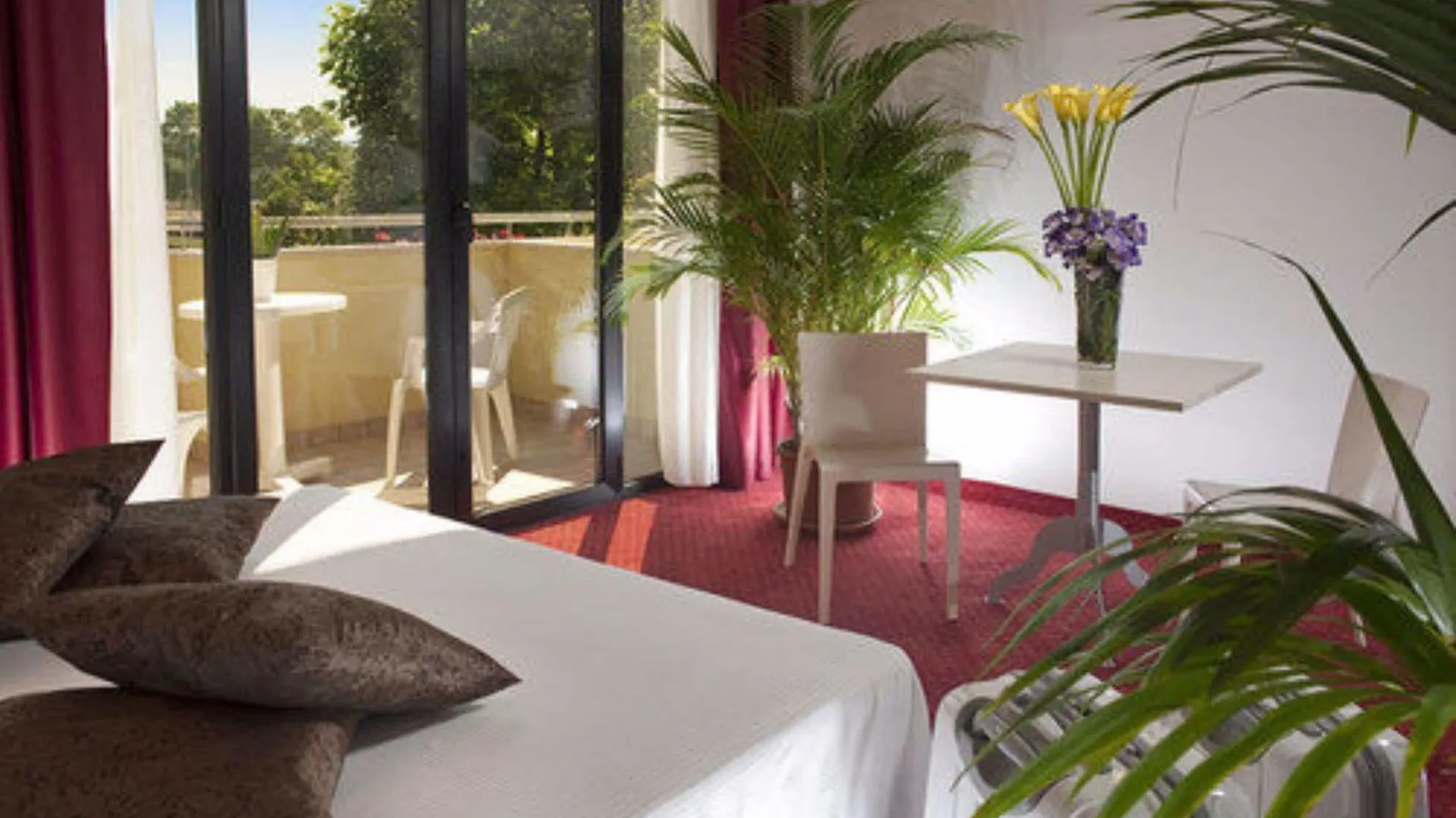 Park Hotel Kursaal Misano Adriatico Olaszország