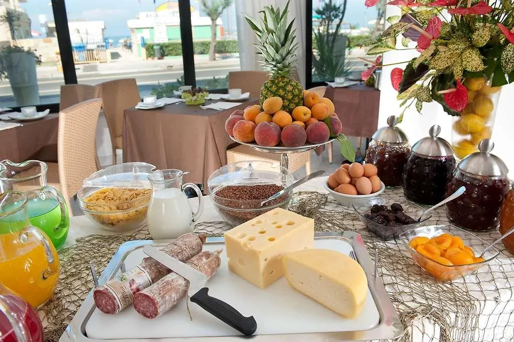 ***  Park Hotel Kursaal Misano Adriatico Olaszország