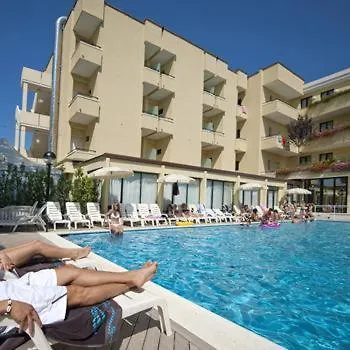***  Park Hotel Kursaal Misano Adriatico Italie